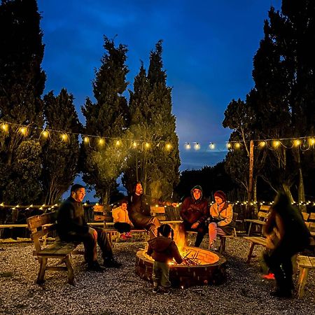 Hotel Ghar El Melh Outdoors Ra's al Jabal Esterno foto