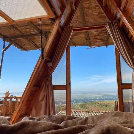Hotel Ghar El Melh Outdoors Ra's al Jabal Esterno foto