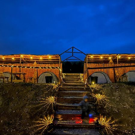 Hotel Ghar El Melh Outdoors Ra's al Jabal Esterno foto