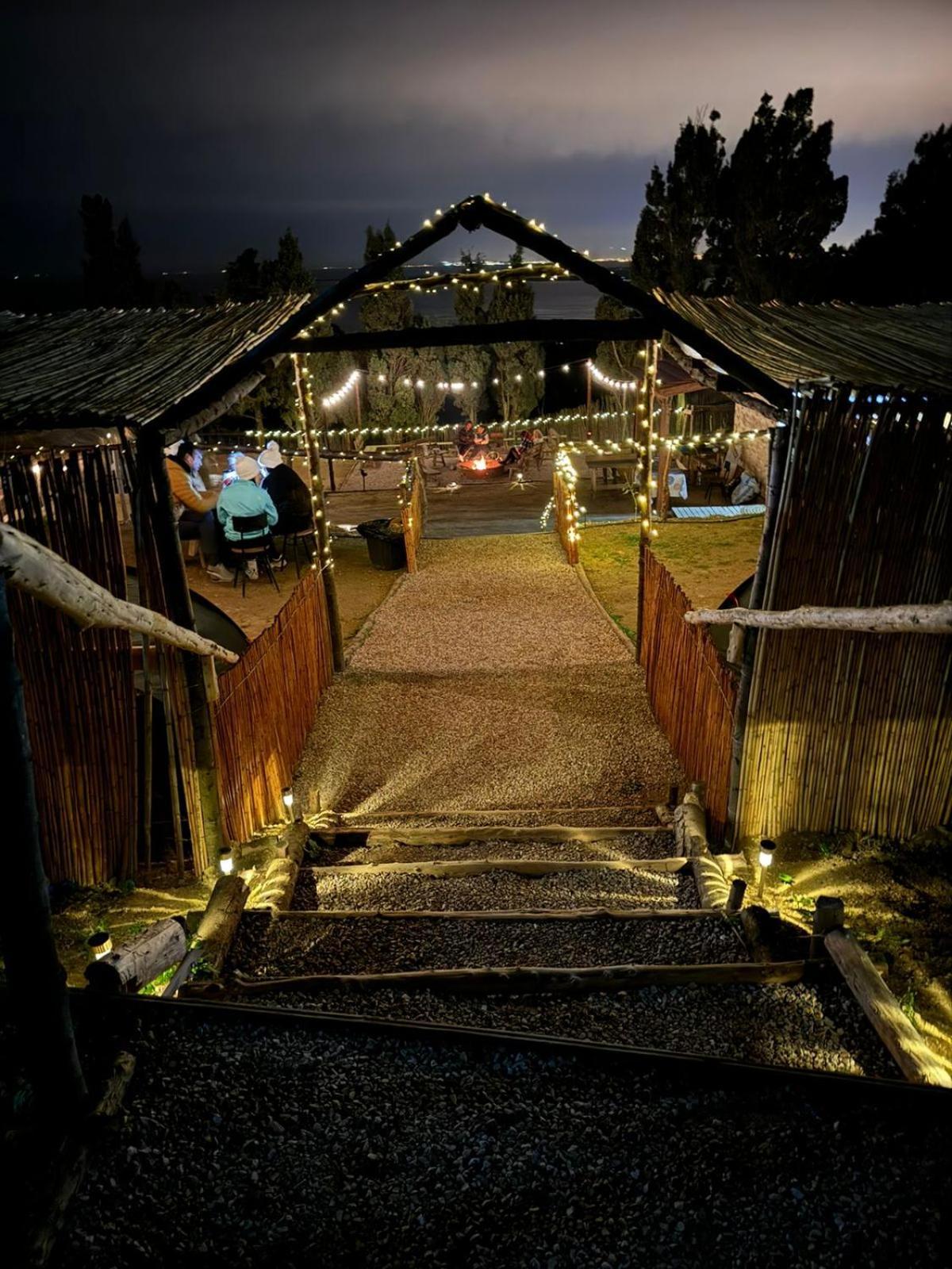 Hotel Ghar El Melh Outdoors Ra's al Jabal Esterno foto