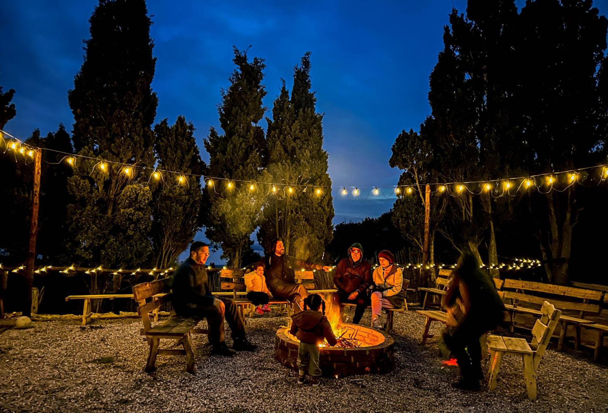 Hotel Ghar El Melh Outdoors Ra's al Jabal Esterno foto