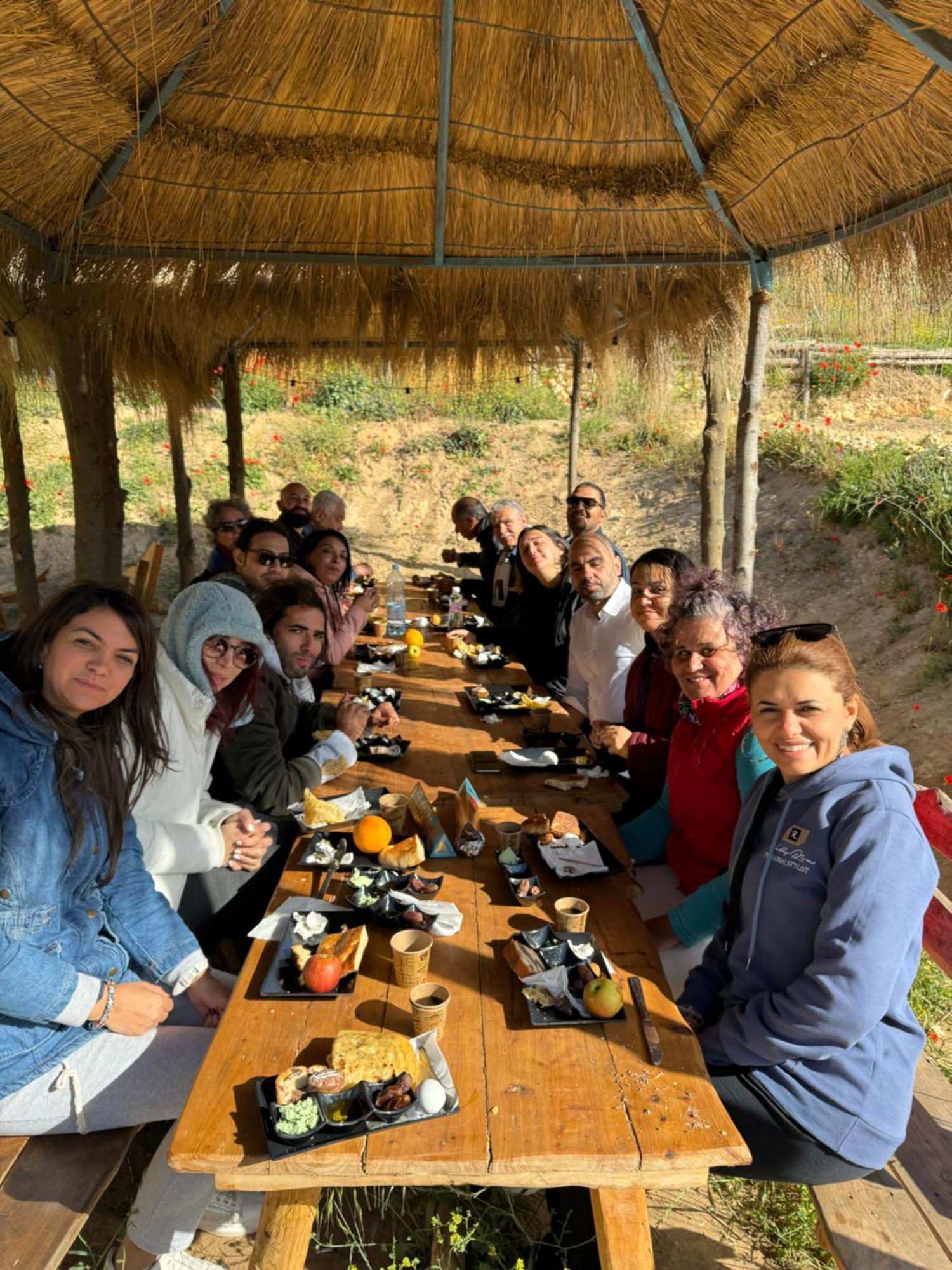 Hotel Ghar El Melh Outdoors Ra's al Jabal Esterno foto