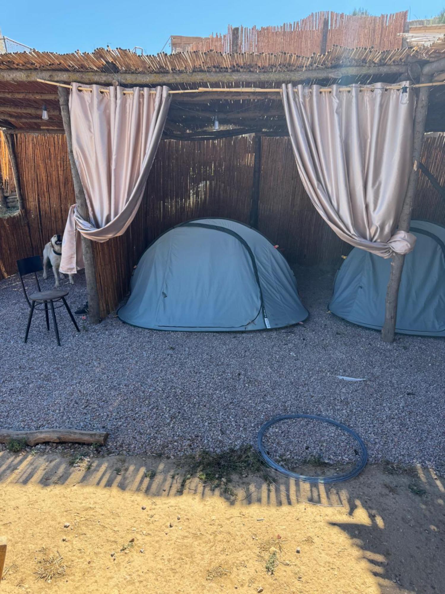 Hotel Ghar El Melh Outdoors Ra's al Jabal Esterno foto
