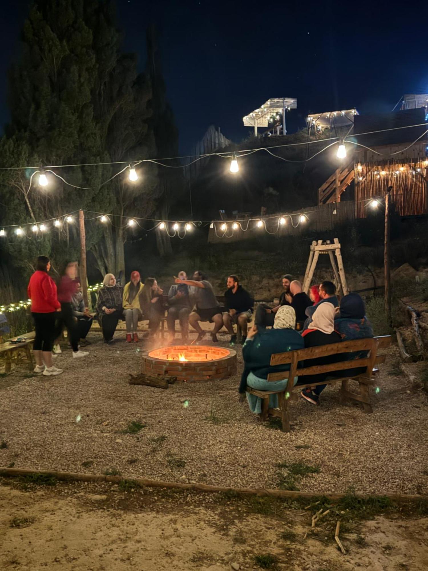 Hotel Ghar El Melh Outdoors Ra's al Jabal Esterno foto