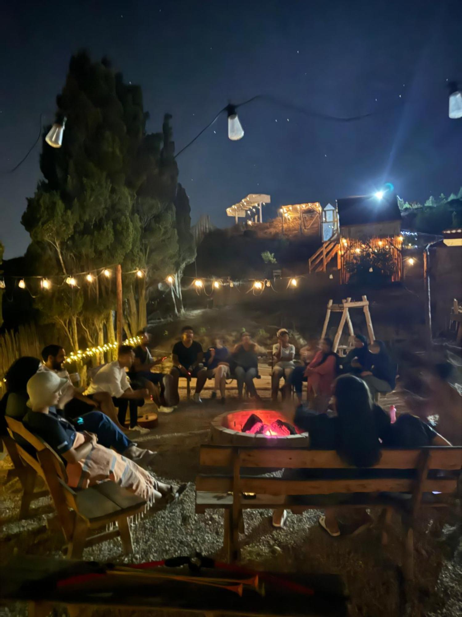 Hotel Ghar El Melh Outdoors Ra's al Jabal Esterno foto