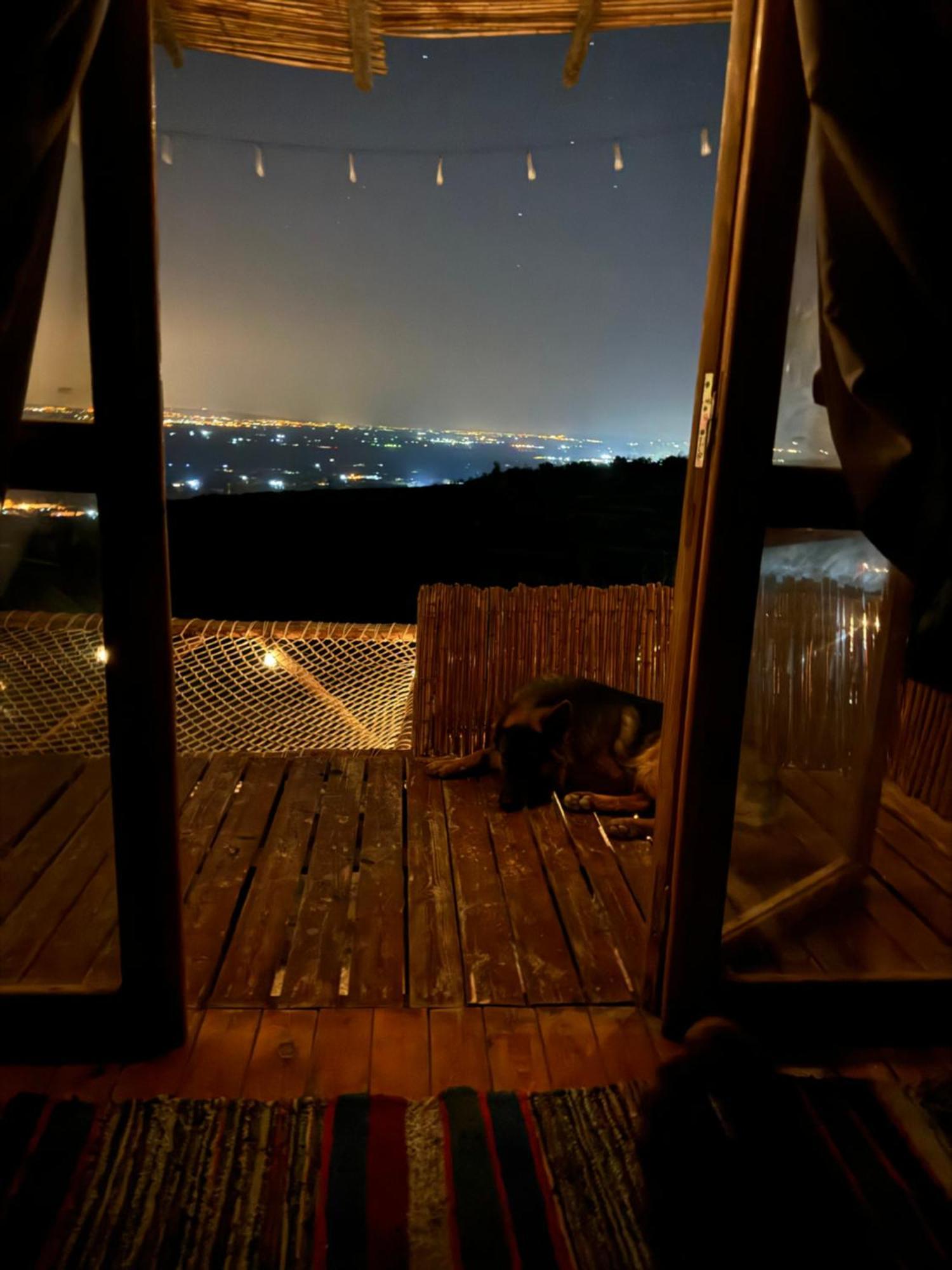Hotel Ghar El Melh Outdoors Ra's al Jabal Esterno foto