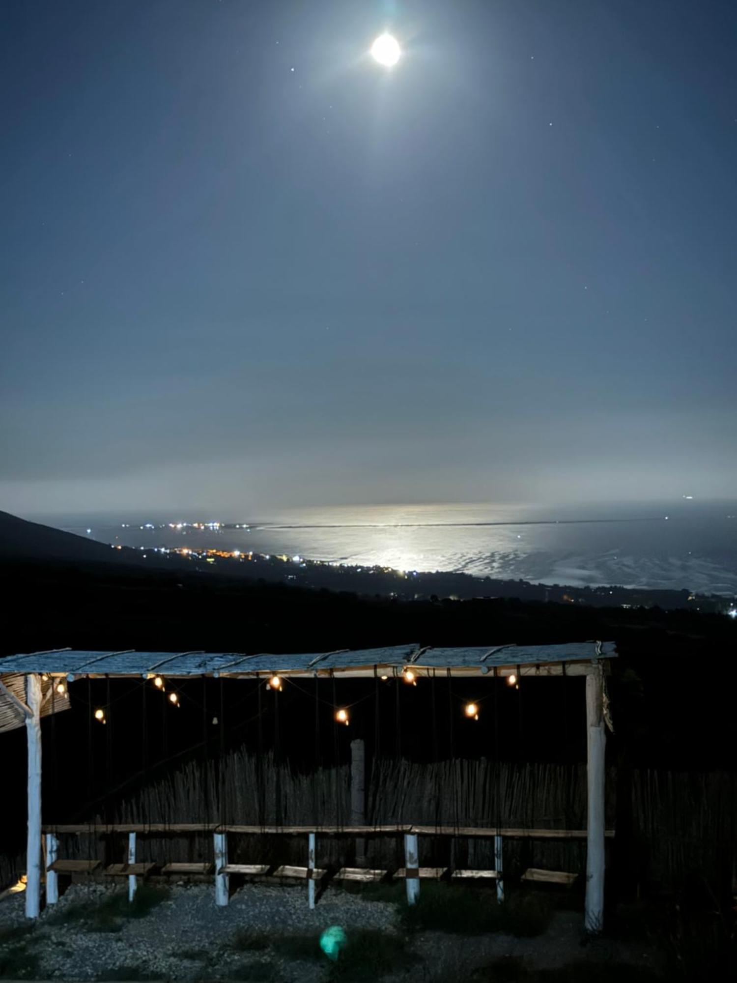 Hotel Ghar El Melh Outdoors Ra's al Jabal Esterno foto